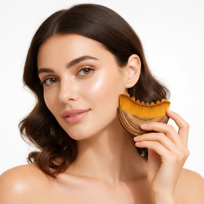 LuzSculpt™ - Brosse Lymphatique